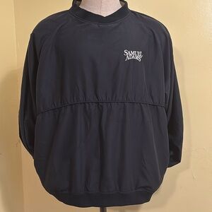 Men’s Samuel Adams pullover sz L